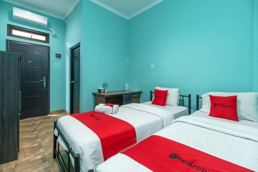 Hotel RedDoorz near RSUD Koja Jakarta Exterior foto