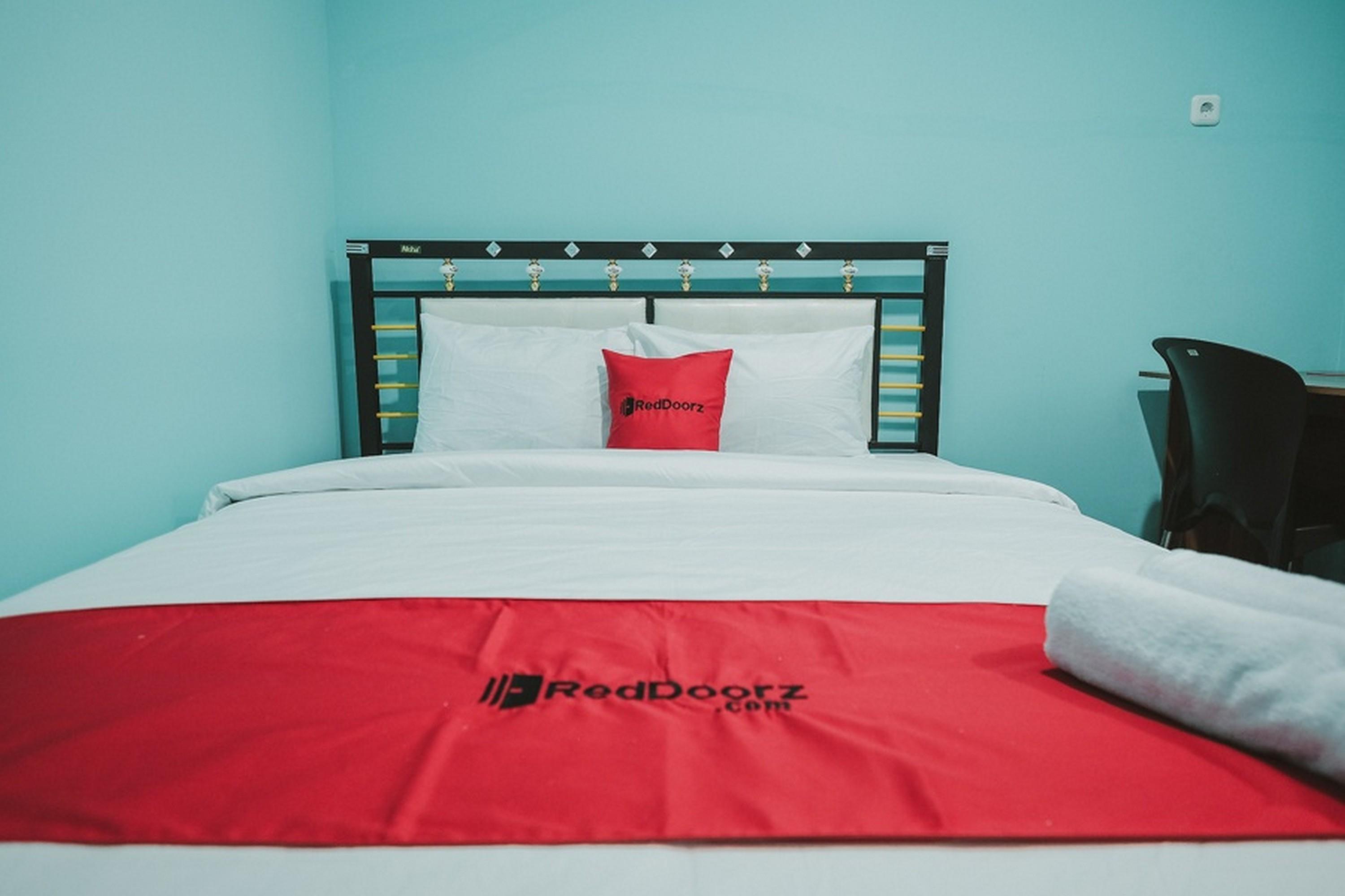 Hotel RedDoorz near RSUD Koja Jakarta Exterior foto